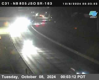 NB 805 JSO Rte 163