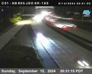 NB 805 JSO Rte 163