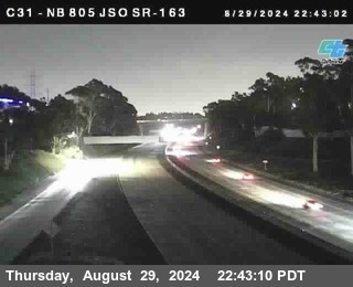 NB 805 JSO Rte 163