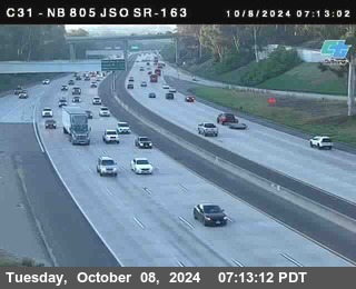 NB 805 JSO Rte 163