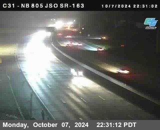 NB 805 JSO Rte 163