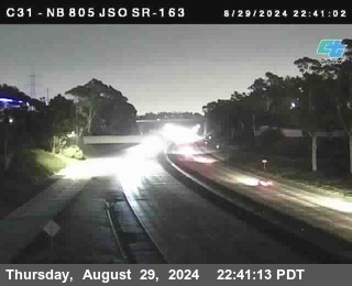 NB 805 JSO Rte 163