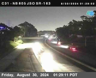 NB 805 JSO Rte 163