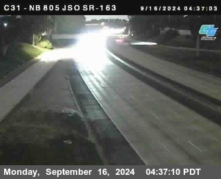 NB 805 JSO Rte 163