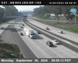 NB 805 JSO Rte 163