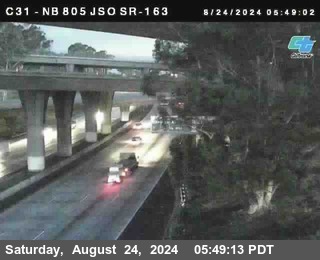 NB 805 JSO Rte 163