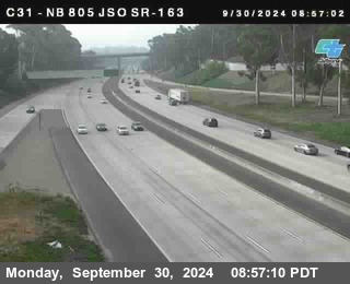 NB 805 JSO Rte 163