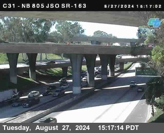 NB 805 JSO Rte 163