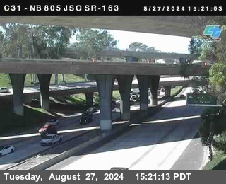 NB 805 JSO Rte 163