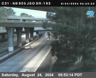 NB 805 JSO Rte 163