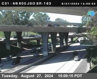 NB 805 JSO Rte 163