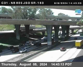 NB 805 JSO Rte 163