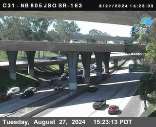 NB 805 JSO Rte 163