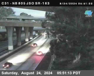 NB 805 JSO Rte 163