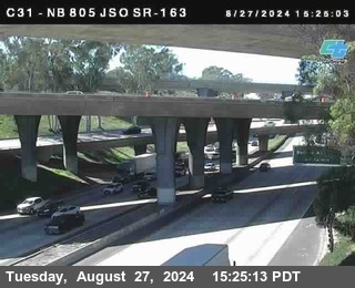 NB 805 JSO Rte 163