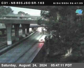 NB 805 JSO Rte 163