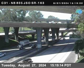 NB 805 JSO Rte 163