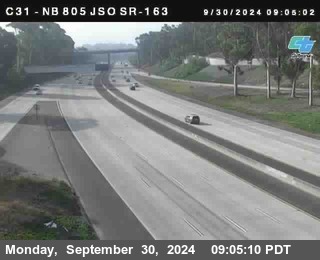 NB 805 JSO Rte 163