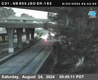 NB 805 JSO Rte 163