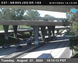 NB 805 JSO Rte 163