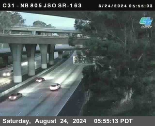 NB 805 JSO Rte 163