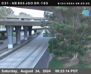 NB 805 JSO Rte 163