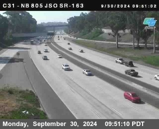 NB 805 JSO Rte 163