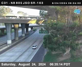 NB 805 JSO Rte 163