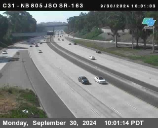 NB 805 JSO Rte 163