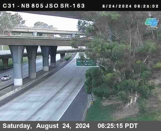 NB 805 JSO Rte 163