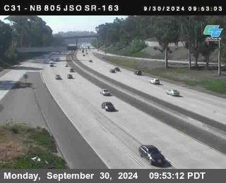 NB 805 JSO Rte 163