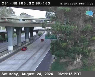 NB 805 JSO Rte 163