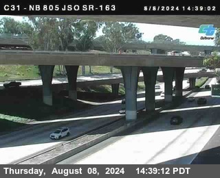 NB 805 JSO Rte 163