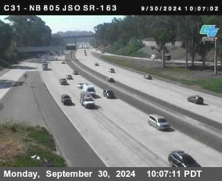 NB 805 JSO Rte 163