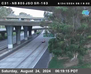 NB 805 JSO Rte 163