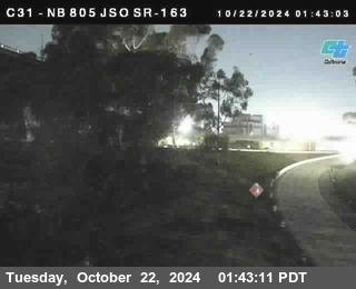 NB 805 JSO Rte 163