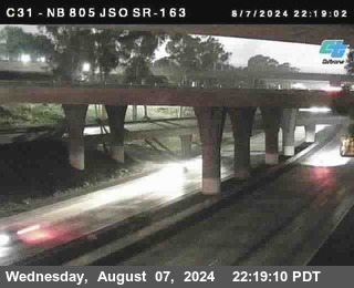 NB 805 JSO Rte 163