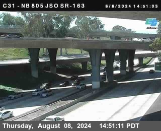 NB 805 JSO Rte 163