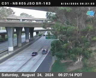 NB 805 JSO Rte 163