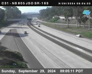 NB 805 JSO Rte 163