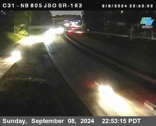 NB 805 JSO Rte 163