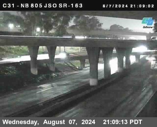 NB 805 JSO Rte 163