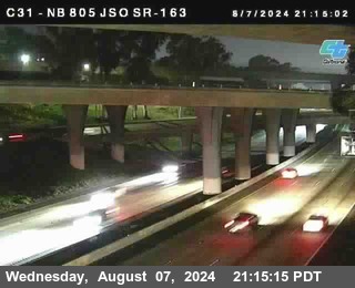 NB 805 JSO Rte 163