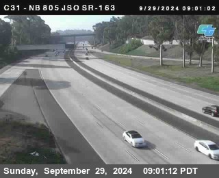 NB 805 JSO Rte 163