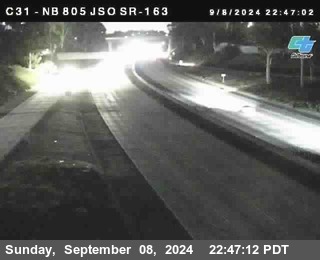 NB 805 JSO Rte 163