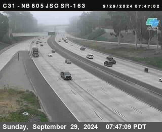 NB 805 JSO Rte 163