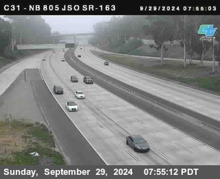 NB 805 JSO Rte 163