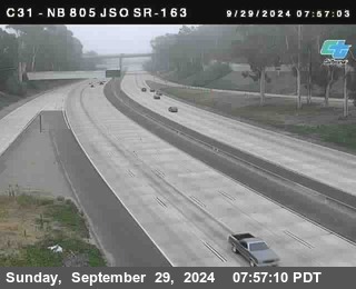 NB 805 JSO Rte 163