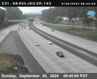 NB 805 JSO Rte 163