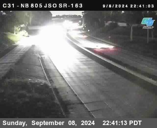 NB 805 JSO Rte 163